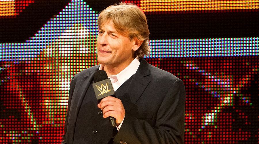 Although William Regal was never WWE Champion, he should still be enshrined among the immortals