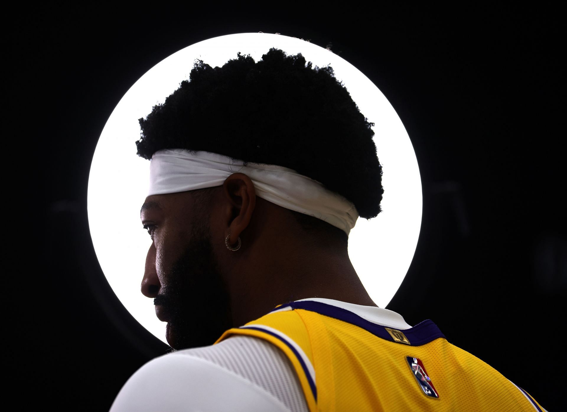 Los Angeles Lakers Media Day