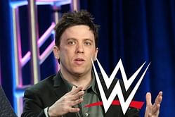 "Completely by accident." - Brian Gewirtz on taking over from former WWE Writers