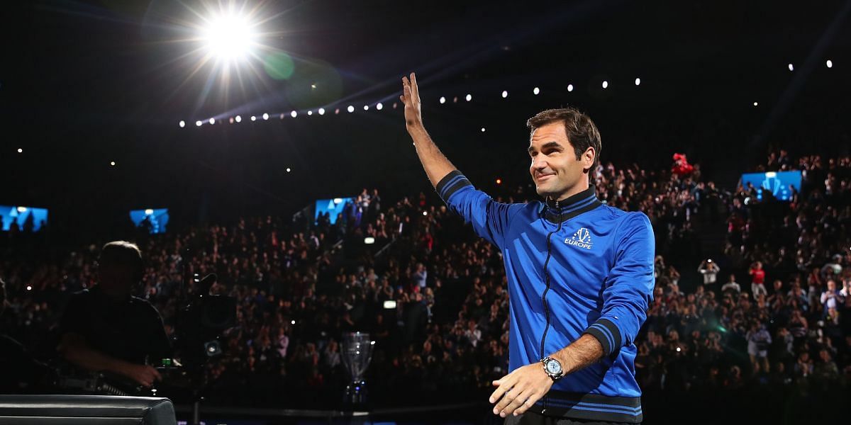 Roger Federer announced his retirement from tennis after the 2022 Laver Cup