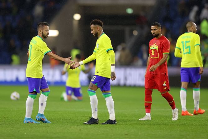 6 nations with the best attack at the 2022 Qatar World Cup