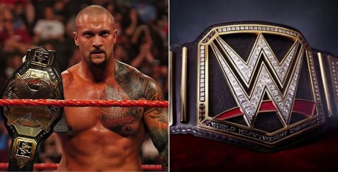 Karrion Kross says NXT Title run has prepared him to become WWE Champion