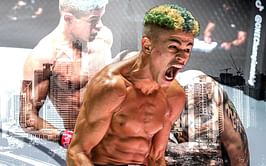 “It’s going to be very exciting” - Fabricio Andrade looking forward to performing in front of a crowd in Malaysia