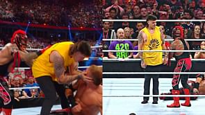 Rey Mysterio breaks silence with five-word message after getting betrayed by his son Dominik