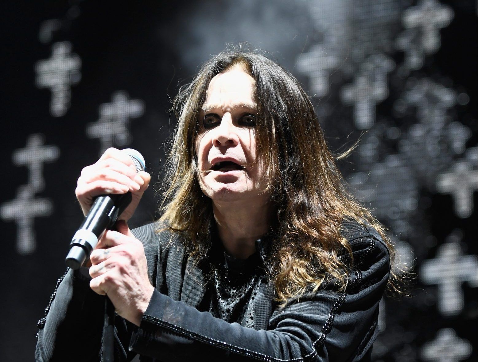 Ozzy Osbourne to Perform at Halftime of NFL's Bills-Rams Game