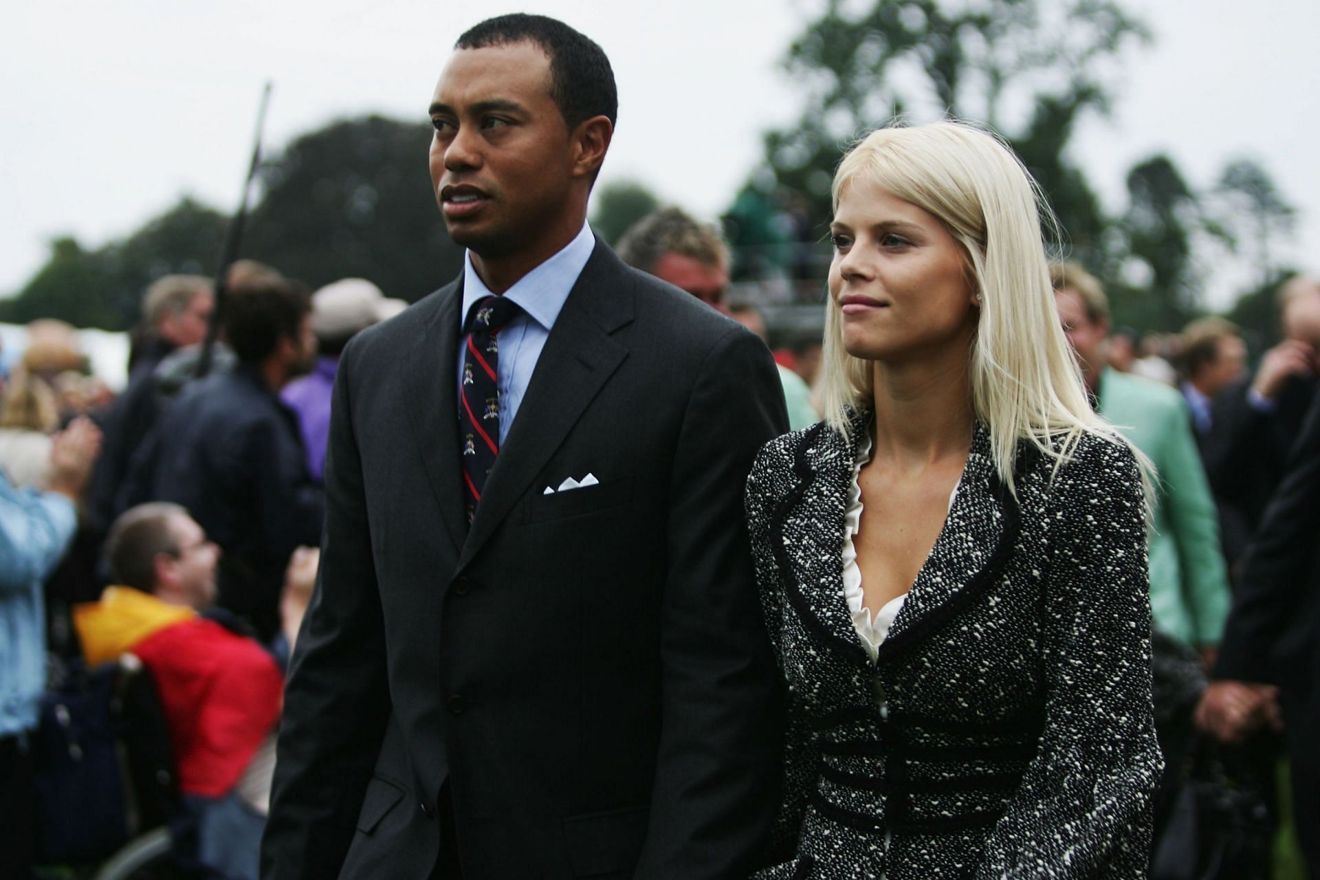 How Much Did Tiger Woods Pay His Ex Wife In Settlement 