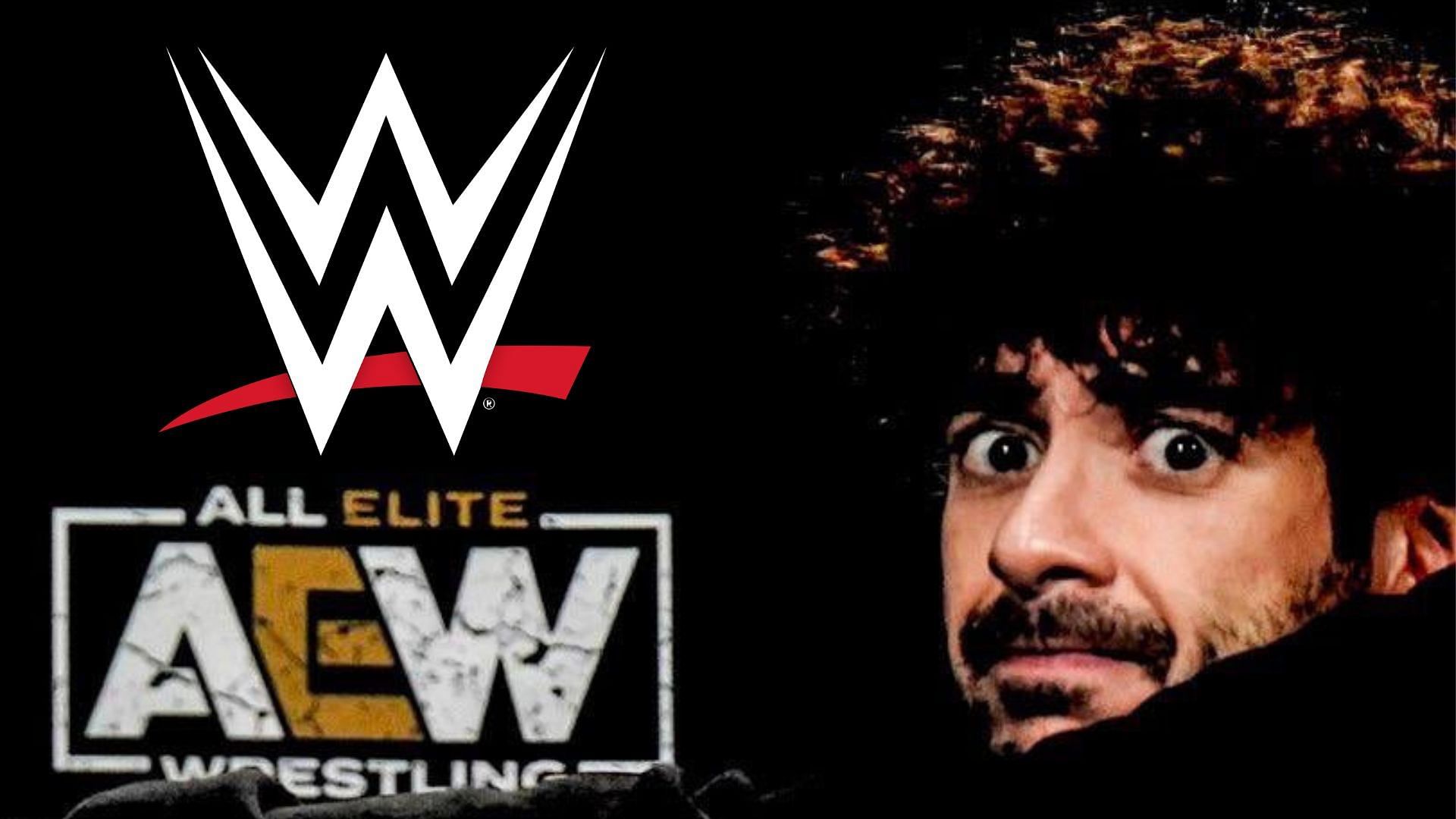 A WWE legend has taken a dig at Tony Khan and AEW