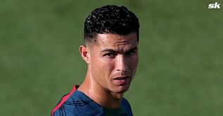 "Happy to be back home!" - Portugal captain Cristiano Ronaldo sends message to fans ahead of Nations League games against Czech Republic and Spain