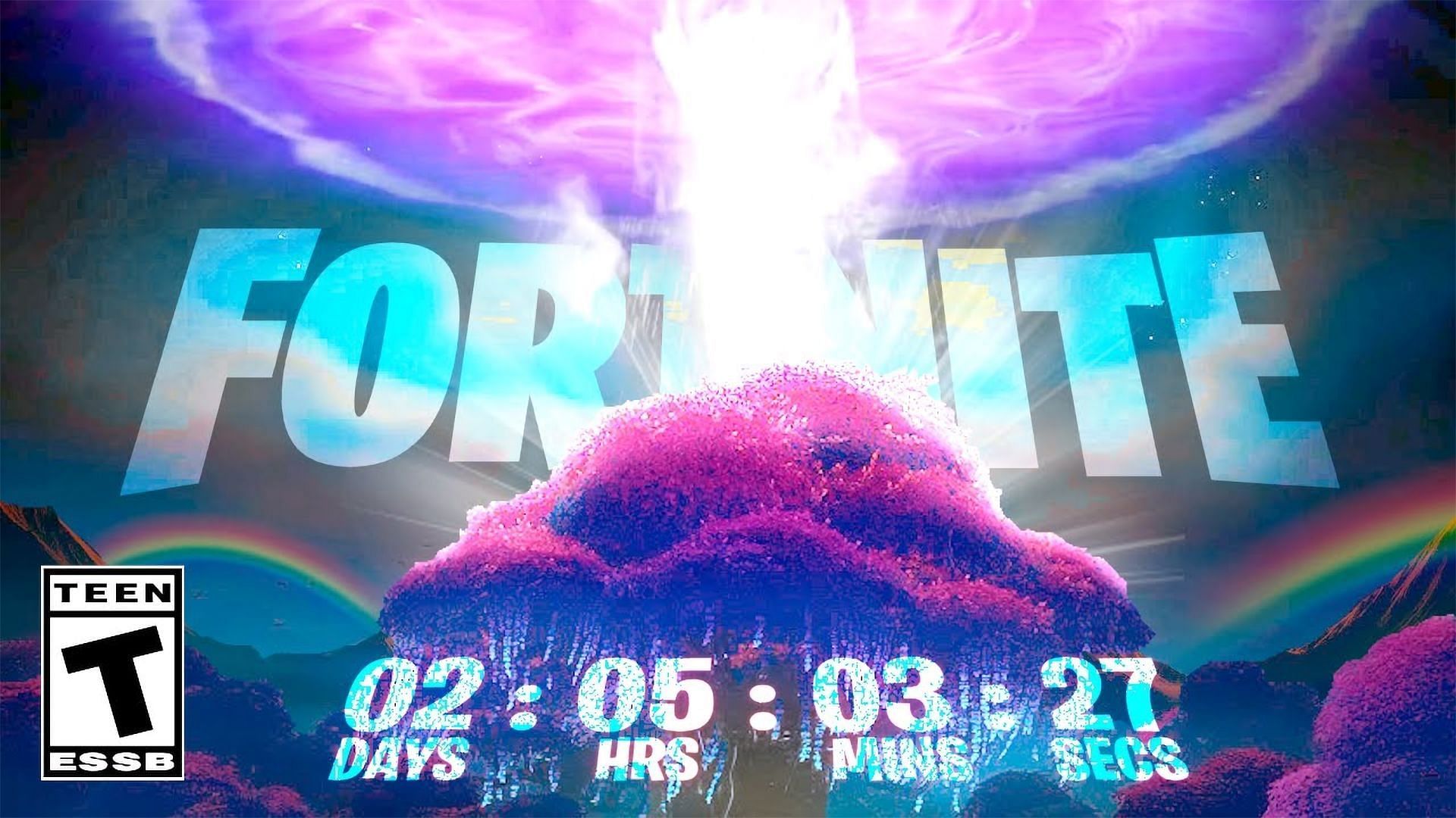 Fortnite live event will not happen in Chapter 3 Season 3 (Image via CommunicGaming / YouTube screenshot)