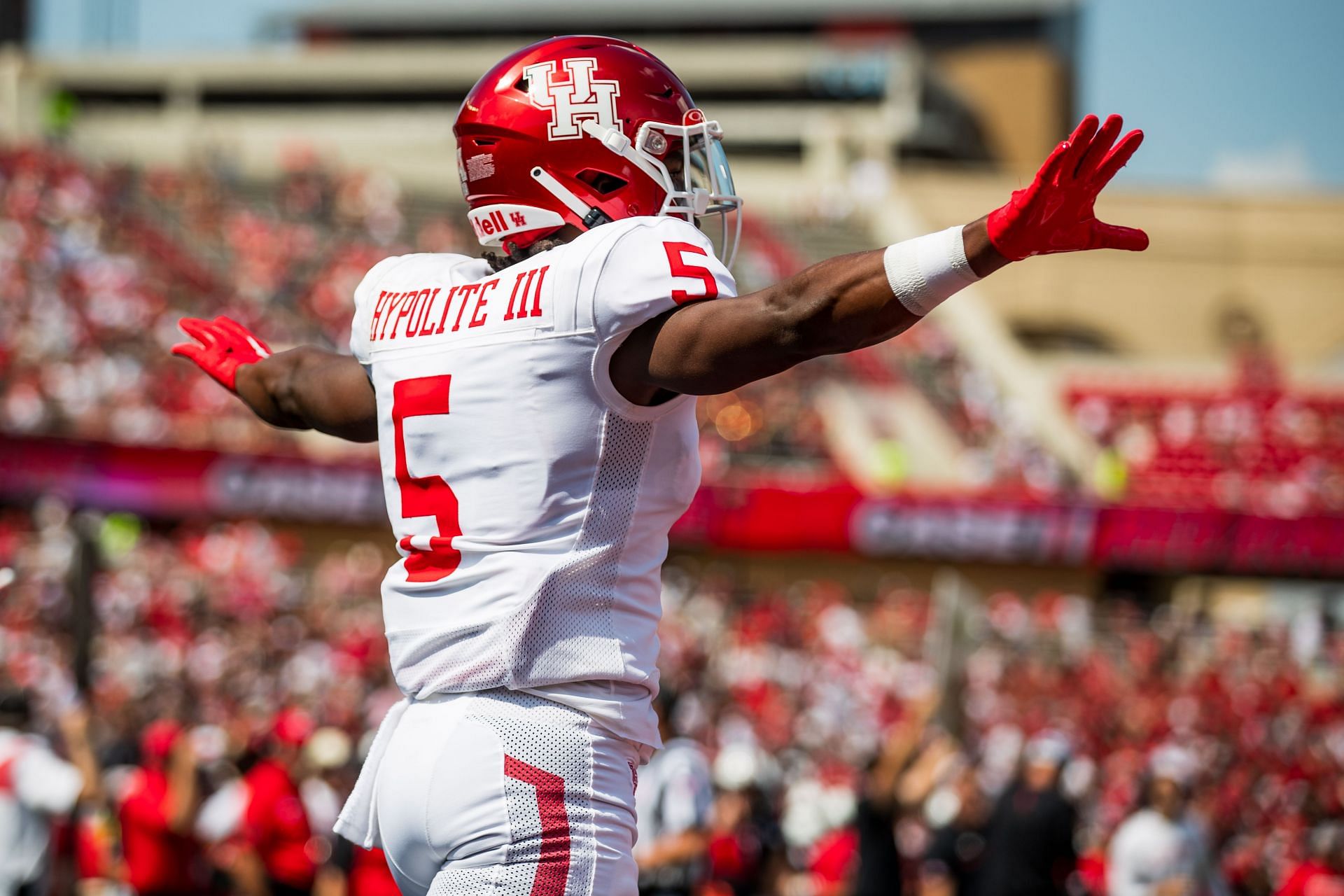 Houston v Texas Tech