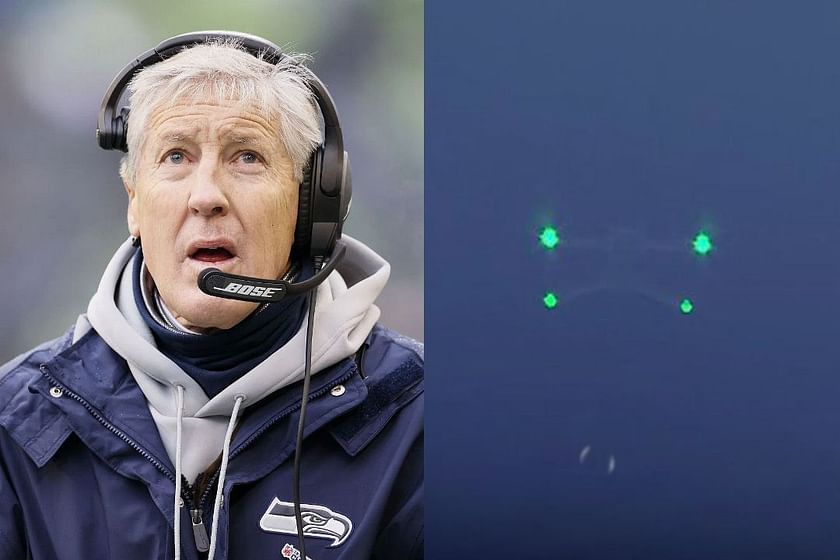 Drone delays Seahawks-Falcons game in 4th quarter