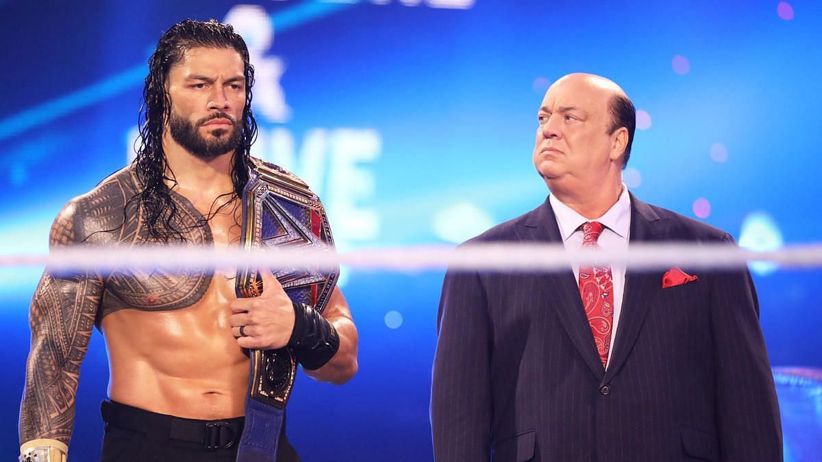 Roman Reigns and Paul Heyman better watch out, says Apter