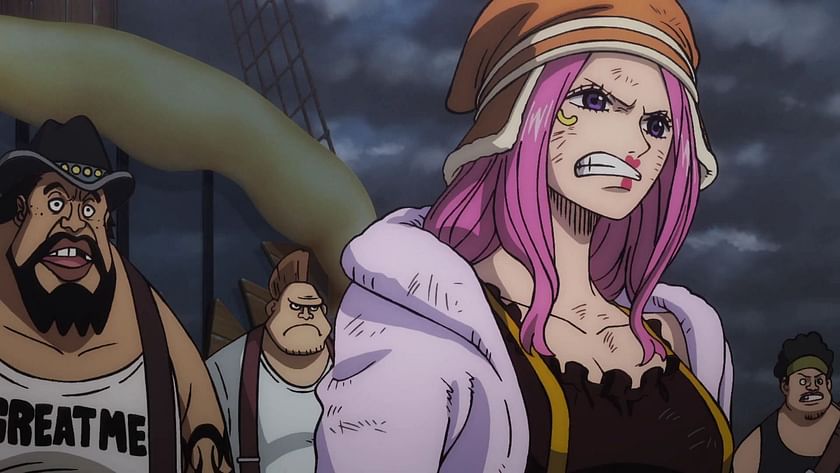 1061] #OnePiece - Mangá  BONNEY VAI CONTAR TUDO! 