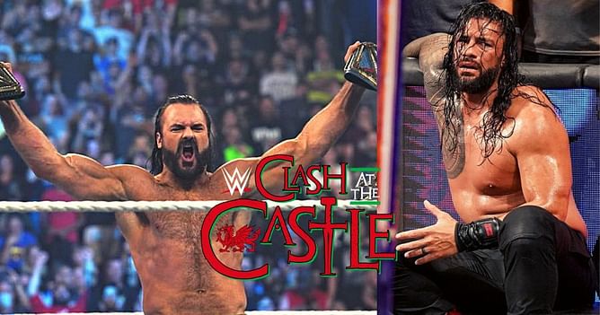 [Spoiler] 5-time Champion rumored to make WWE return at Clash at the Castle and interfere in Roman Reigns' match