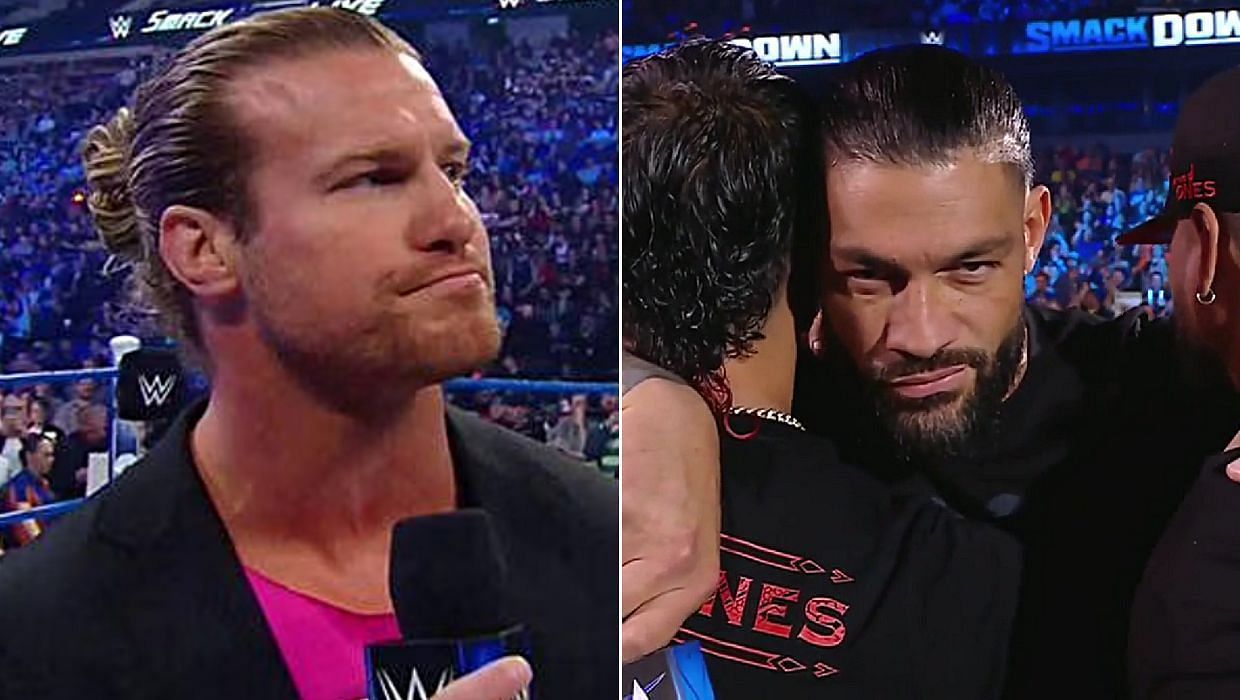 Dolph Ziggler/Roman Reigns and The Usos