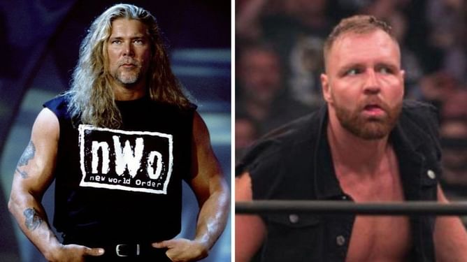 Kevin Nash reacts to former WWE personality’s comments on Jon Moxley during AEW Dynamite