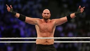 Tyson Fury confirms he's coming to WWE Clash at the Castle