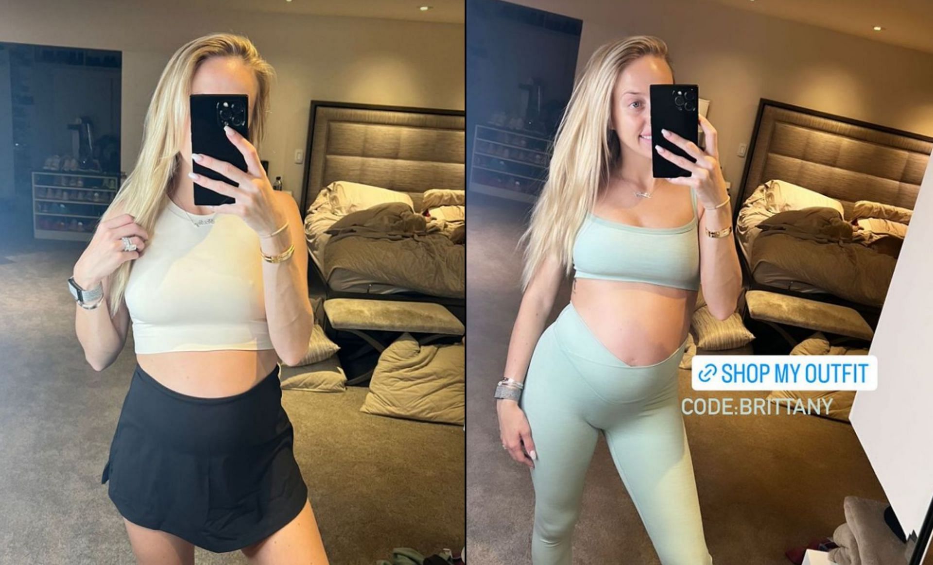 brittany mahomes outfit to spring training｜TikTok Search