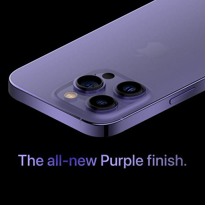 Bts: Samsung Shades Apple For Latest Using The Color Purple For Their  Latest Phone Brand