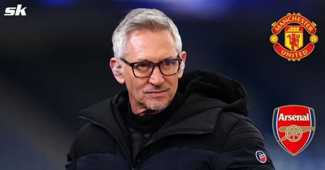 "Such a lovely story" - Gary Lineker lauds Manchester United star for his performance against Arsenal