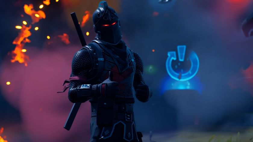 Fortnite Chapter 2 Player Skins - Hold To Reset