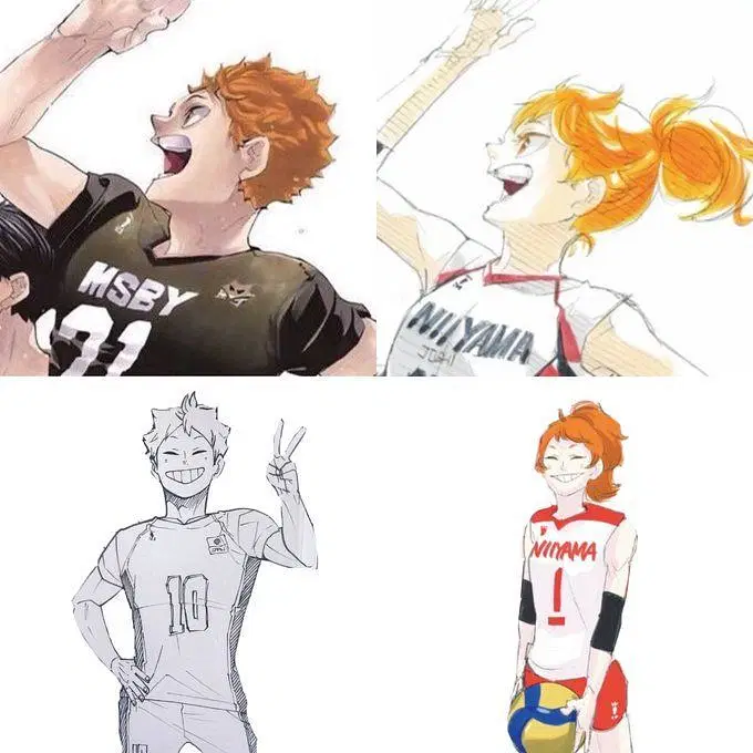 Haikyuu!! 10th Chronicle Art Book releases new illustrations of Natsu