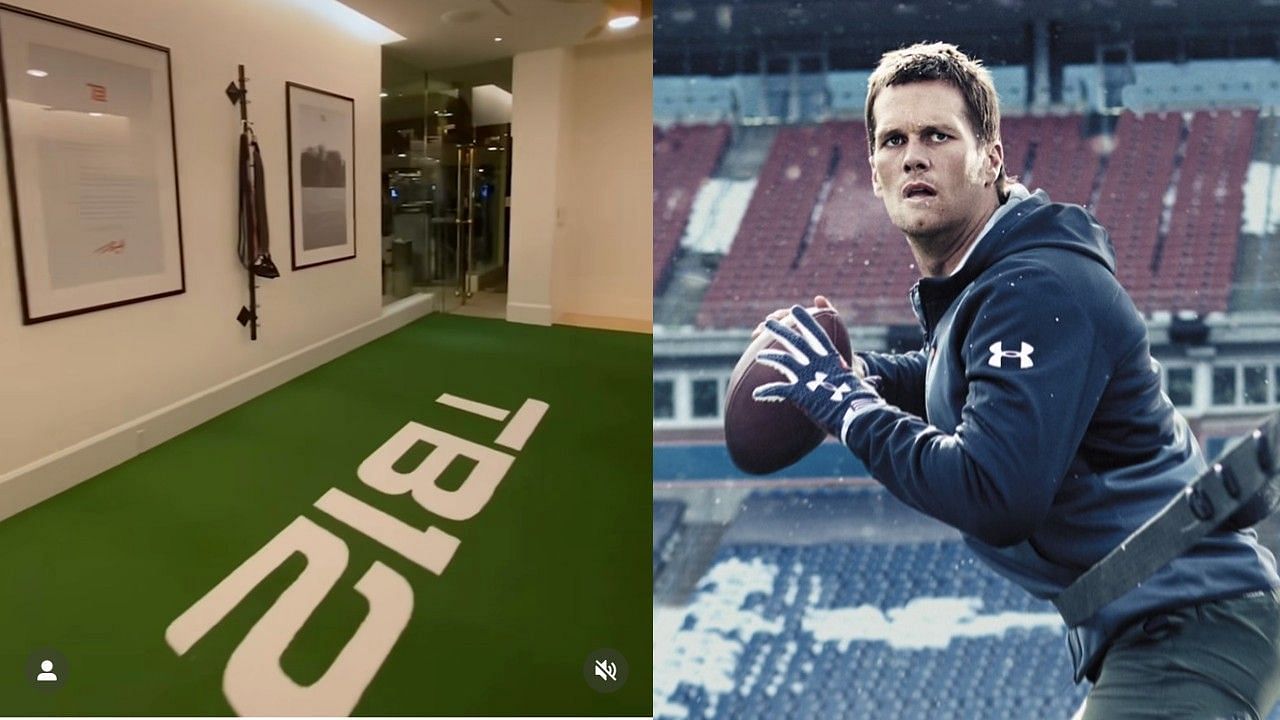 Tom Brady announced that he and his &quot;TB12&quot; brand will be opening a new location in Las Vegas. 