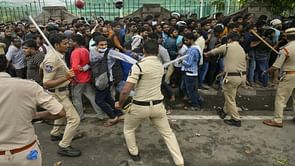 Police case registered against Hyderabad Cricket Association for cheating, negligence amid ticket sale row - Reports