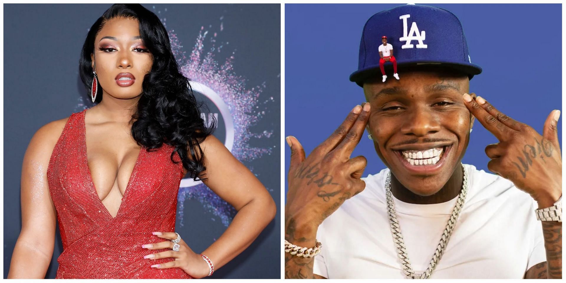 Did DaBaby just release a diss track about Megan Thee Stallion? Details explored. (Image via Instagram)