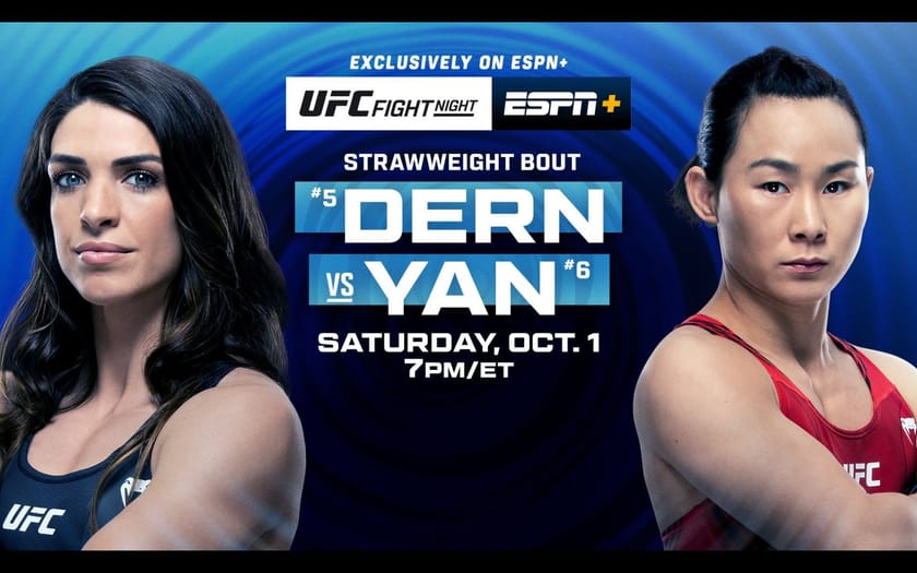 UFC Fight Tonight Is There A UFC Card On October 1 2022 UFC Fight Tonight Is There A UFC Card On October 1 2022