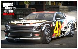 Popular GTA Online YouTuber recreates in-game car using Lego