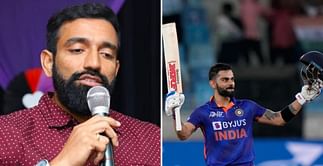 "It’s going to get you no matter how much you block out the noise" - Robin Uthappa excited to see Virat Kohli back in form
