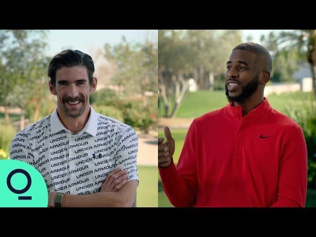 Does Michael Phelps have Marfan syndrome?