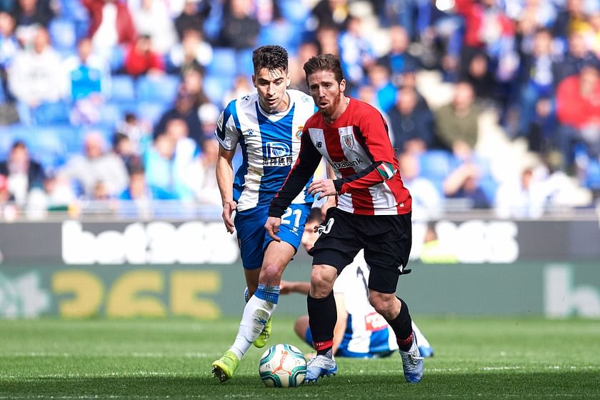 RCD Espanyol VS Athletic Club 26/10/2021