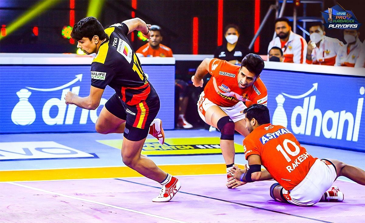 Gujarat Giants have never won the Pro Kabaddi League (Image: Pro Kabaddi/Facebook)