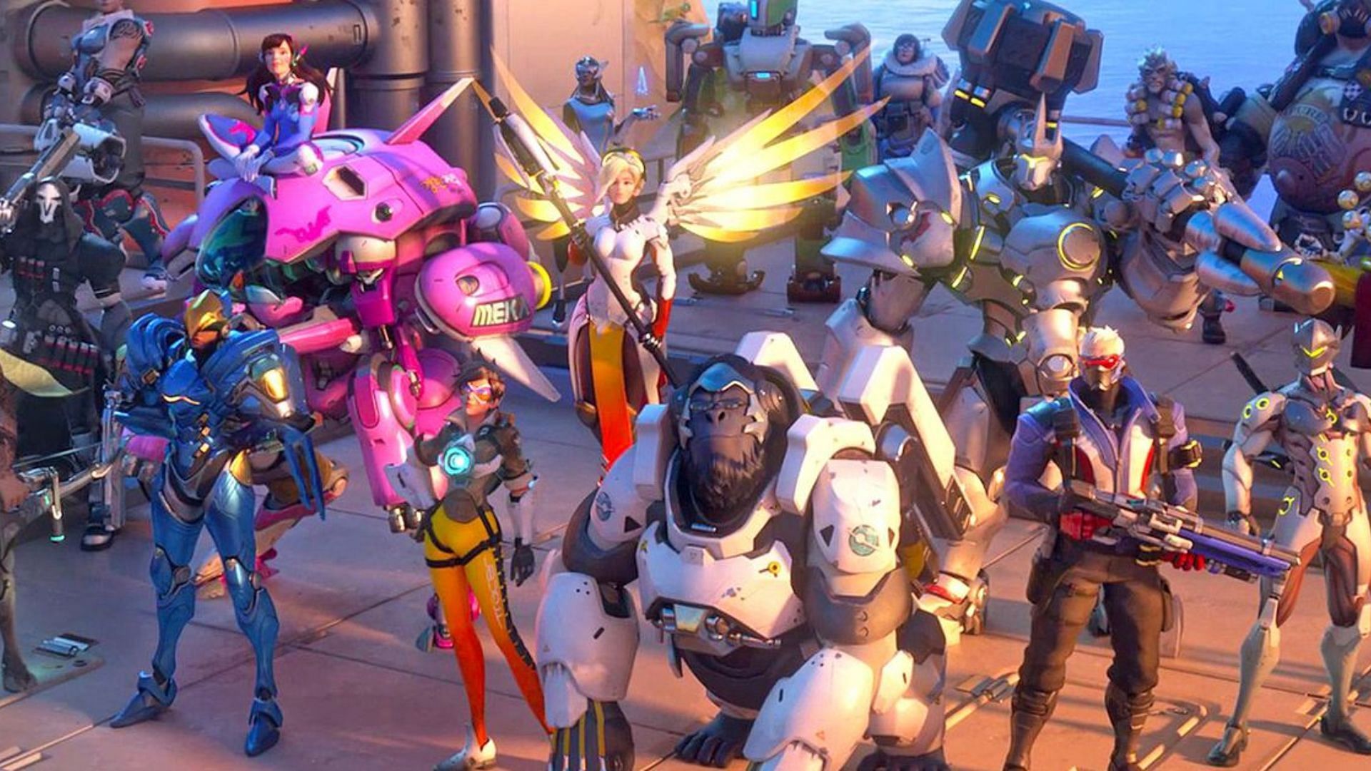 The first game will be shut down by Blizzard on October 2 (Image via Blizzard)