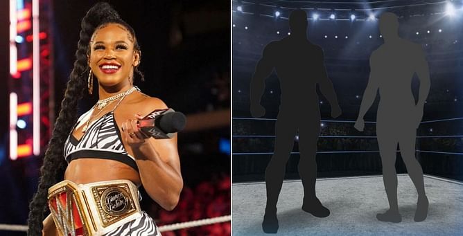 Bianca Belair comments on the rumors of popular WWE tag team breaking up