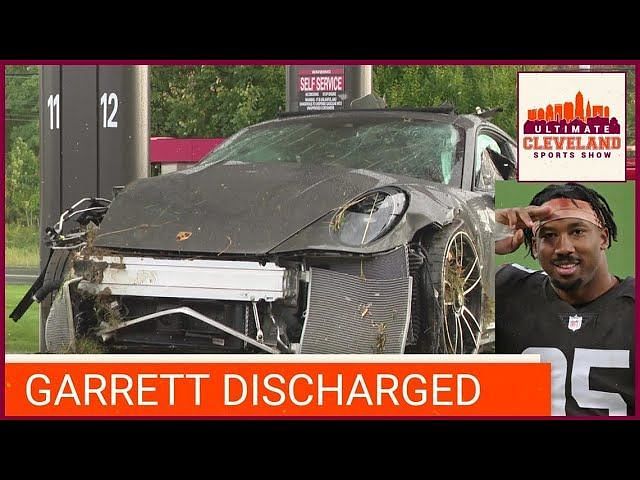 Unbelievable! Myles Garrett Pulled Over Going 100Mph – Strongsville Police - tfyi0m3