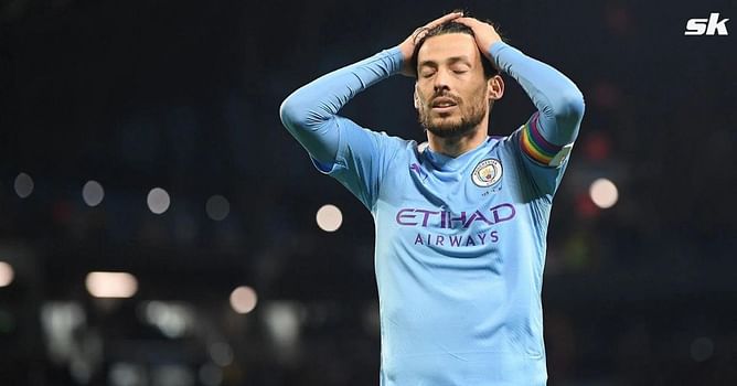 Manchester City legend David Silva fined for grabbing and injuring woman during brawl at festival: Reports