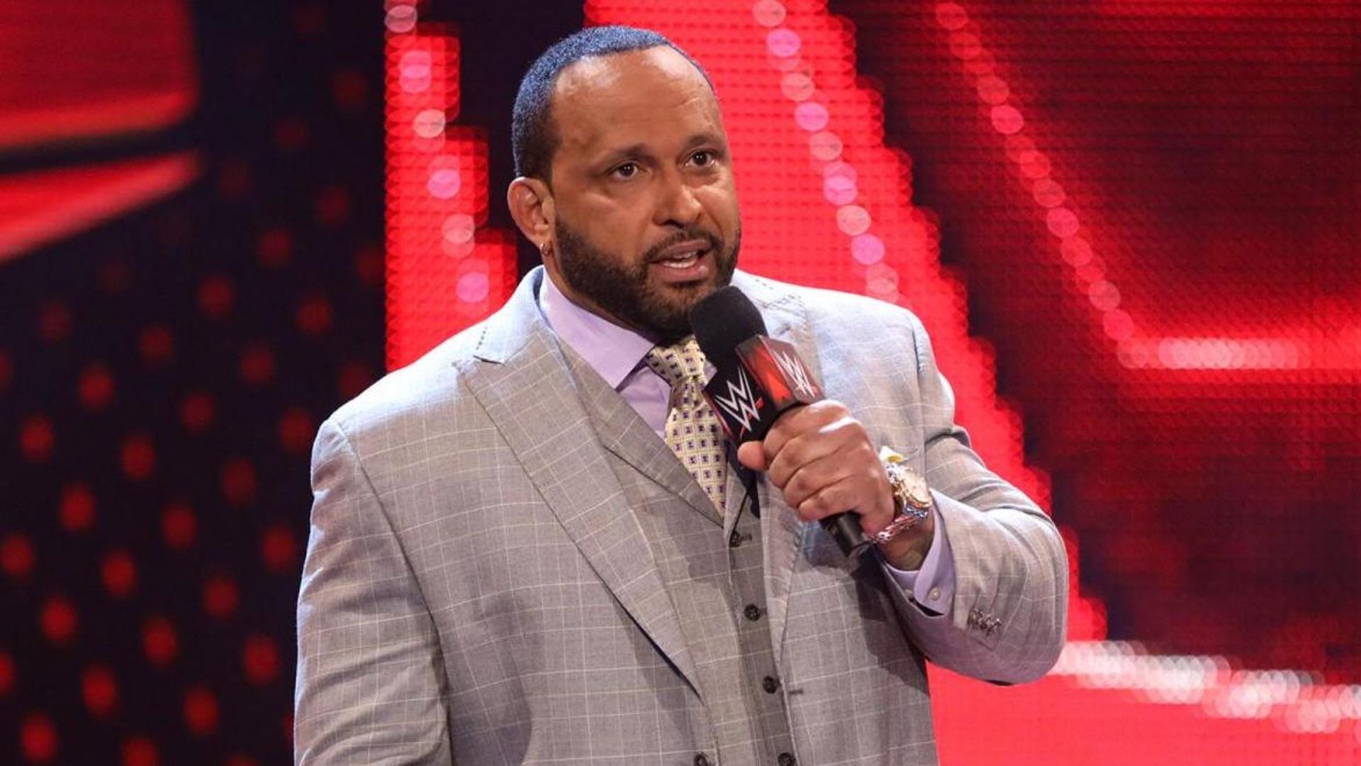 MVP doesn't want The Hurt Business in WWE with new members