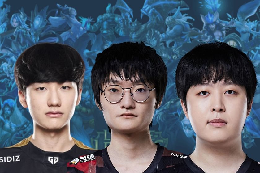 The statistically strongest teams going into League of Legends