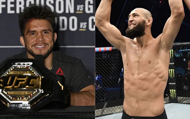 "His belly was going up and down" - Henry Cejudo explains how this observation from Khamzat Chimaev vs. Kevin Holland can help fighters defeat 'Borz'