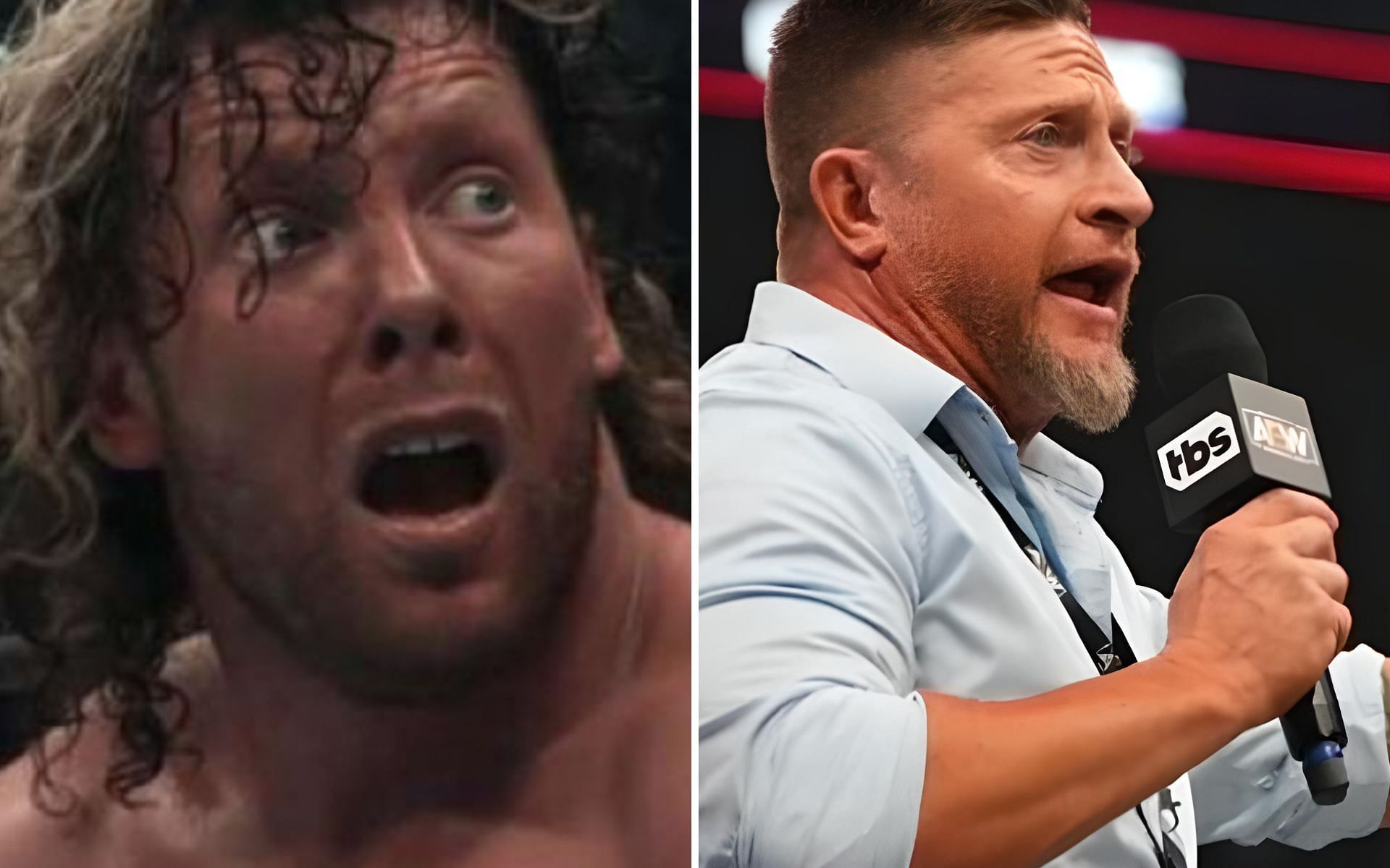 A Brief history of Ace Steel the man who bit Kenny Omega