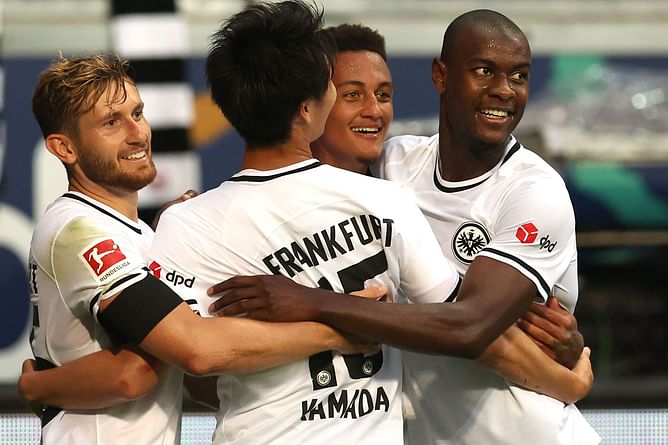 Eintracht Frankfurt vs Sporting Lisbon Prediction and Betting Tips | September 7, 2022