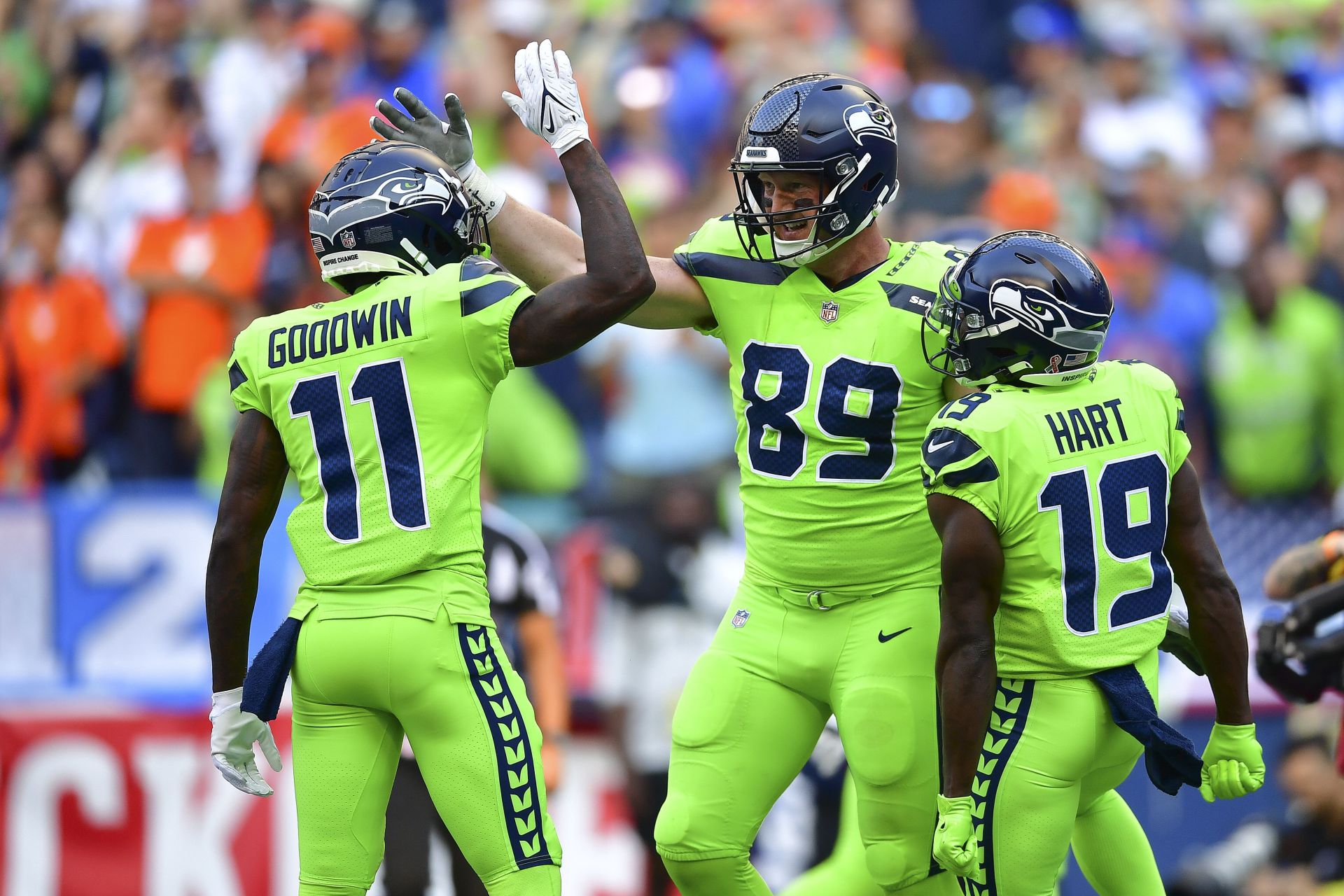 Broncos vs. Seahawks: A roundup from Thursday's NFL preseason game