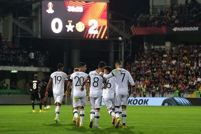 Ranking Manchester United's 5 best players against Sheriff Tiraspol | UEFA Europa League 2022-23
