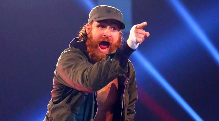 The WWE fans have embraced Sami Zayn, no matter if he portrays a babyface or a heel