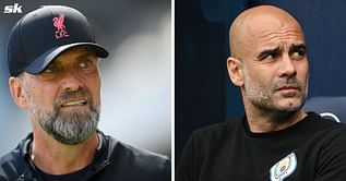 "The Premier League does not allow you to relax" - Manchester City star only 'partially' surprised by 'less effective' Liverpool this season