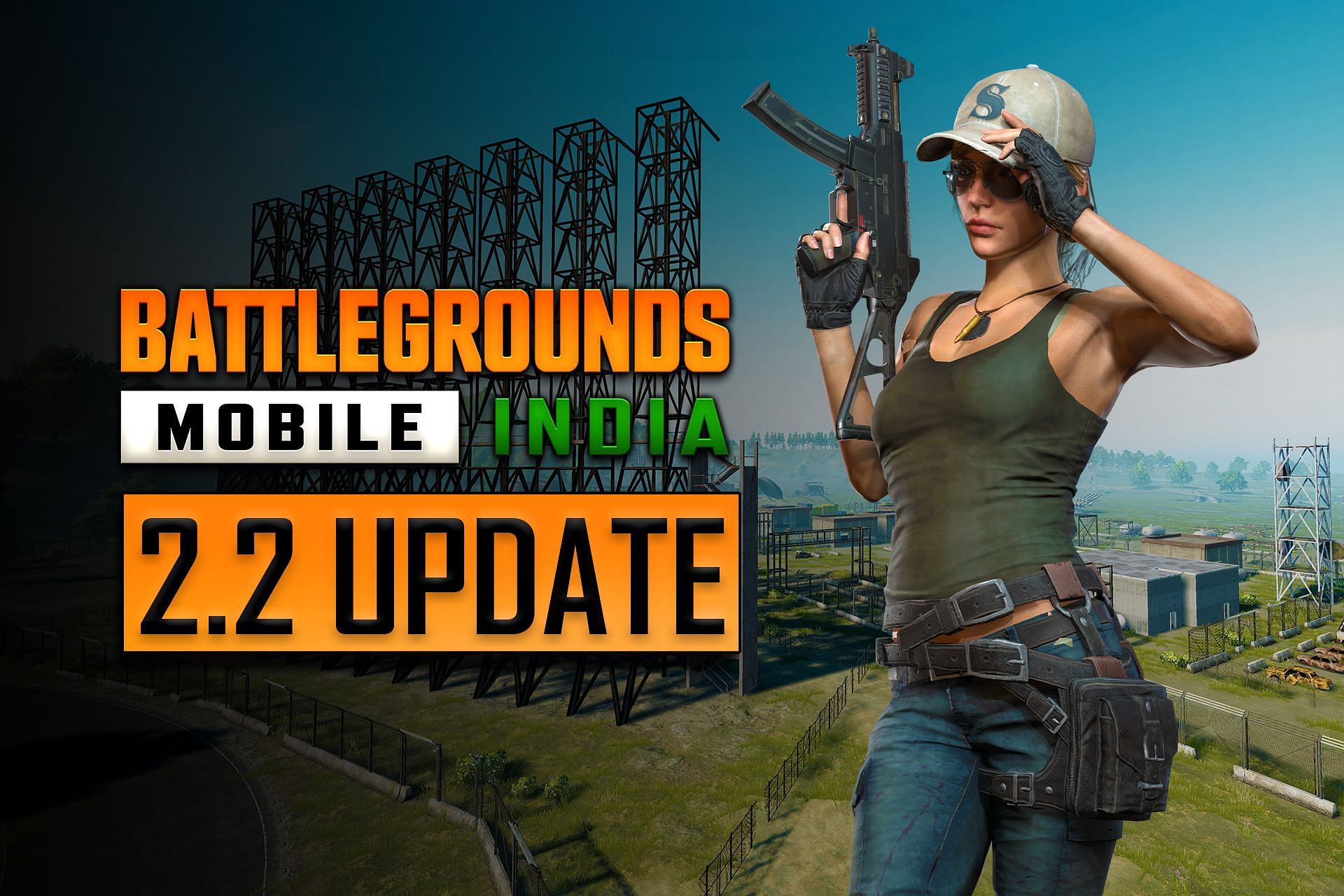 The 2.2 update of the battle royale title may not get released (Image via Sportskeeda)