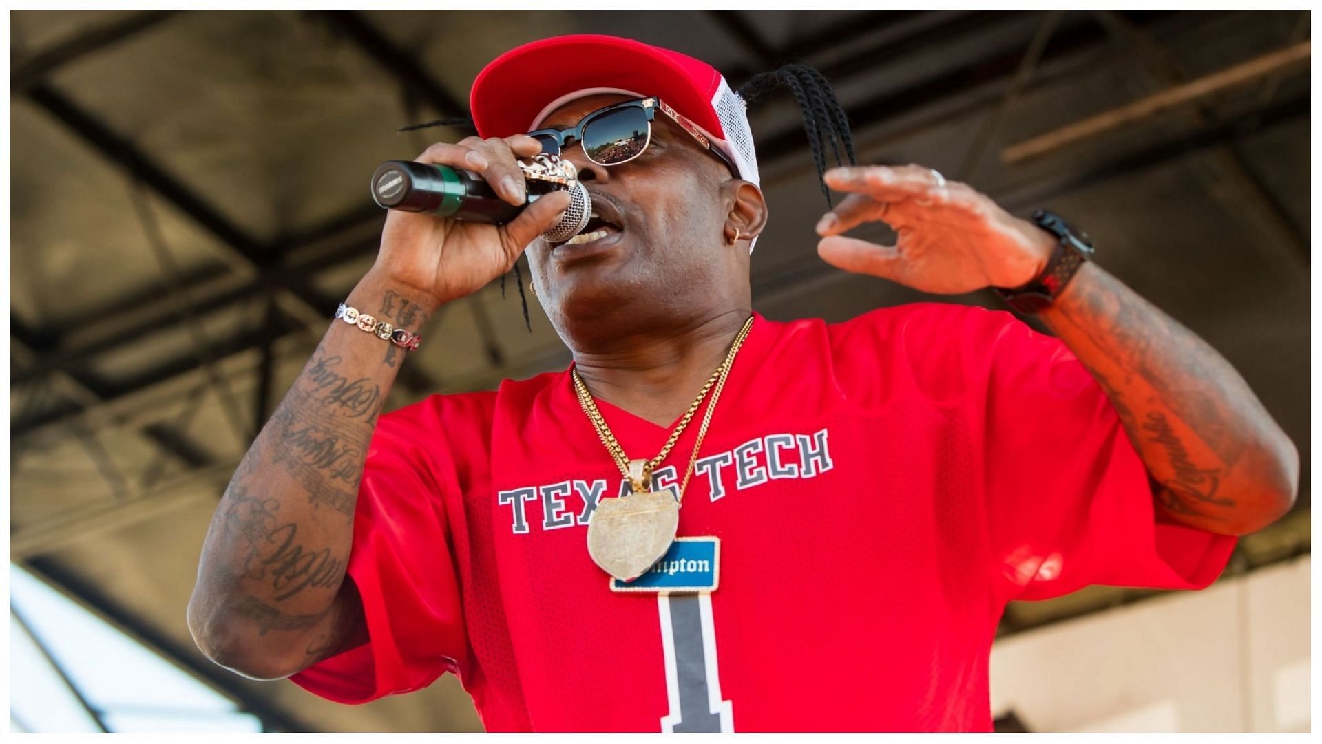 Coolio was a rapper, record producer and actor (Image via John E. Moore III/Getty Images)